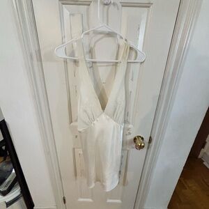 vintage beautiful beaded top / dress lingerie